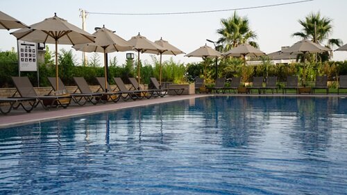 Seven For Life Thermal Hotel 10