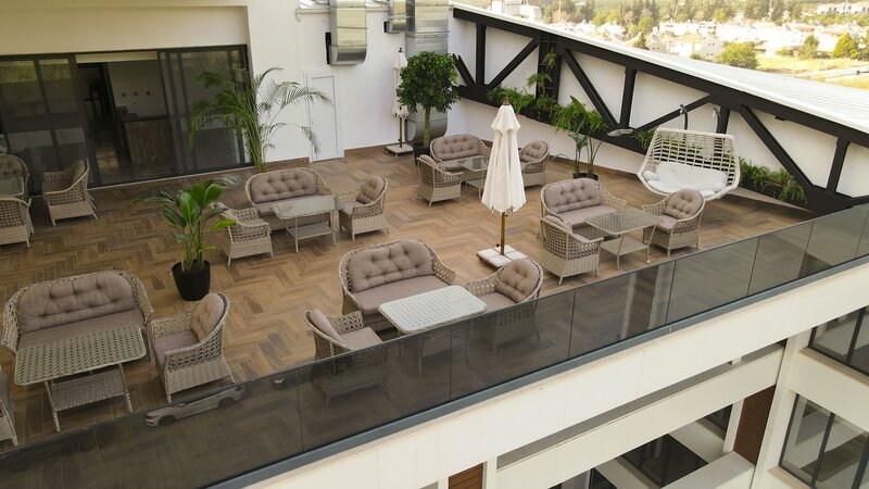 Seven For Life Thermal Hotel 19