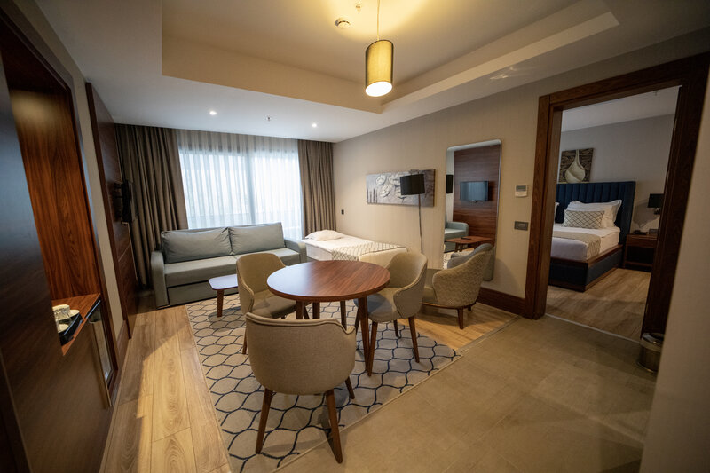 Seven For Life Thermal Hotel 24