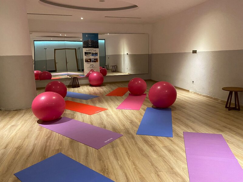 Seven For Life Thermal Hotel 30