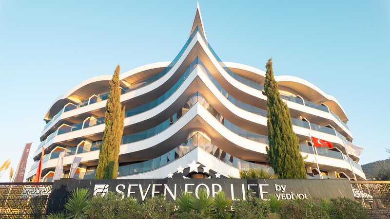 Seven For Life Thermal Hotel 37
