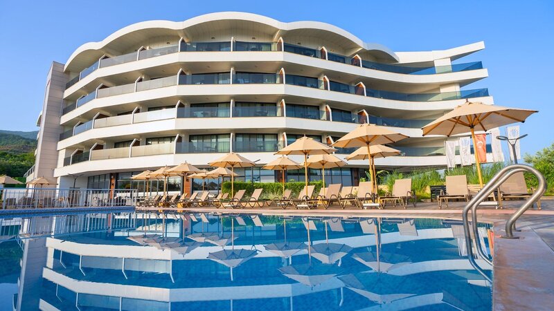 Seven For Life Thermal Hotel 40