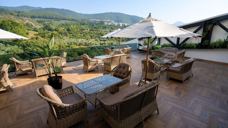 Seven For Life Thermal Hotel 45