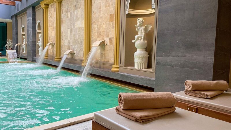 Seven For Life Thermal Hotel 64