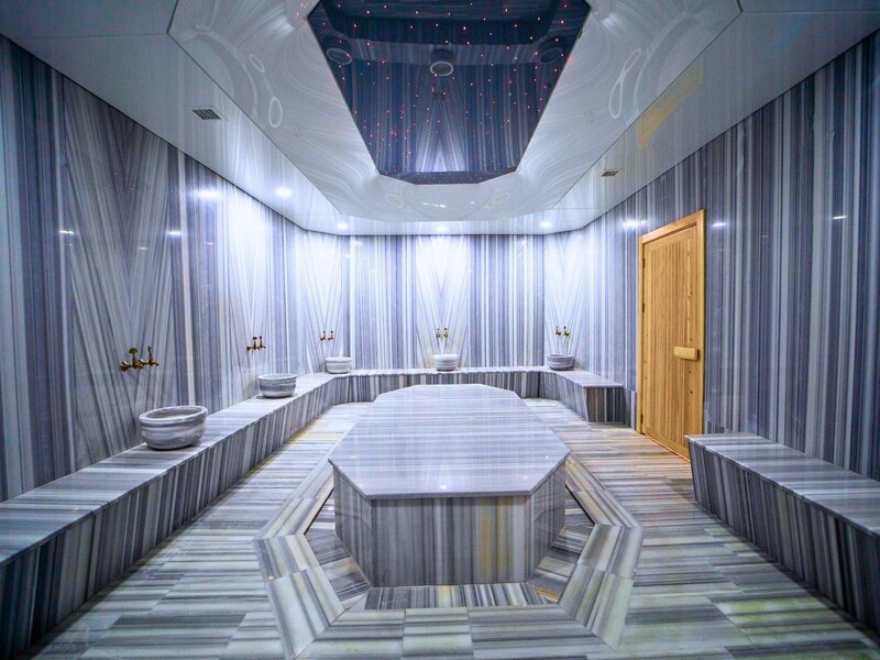 Seven For Life Thermal Hotel 66