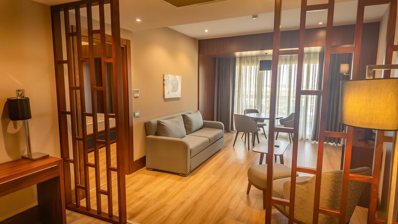 Seven For Life Thermal Hotel 75