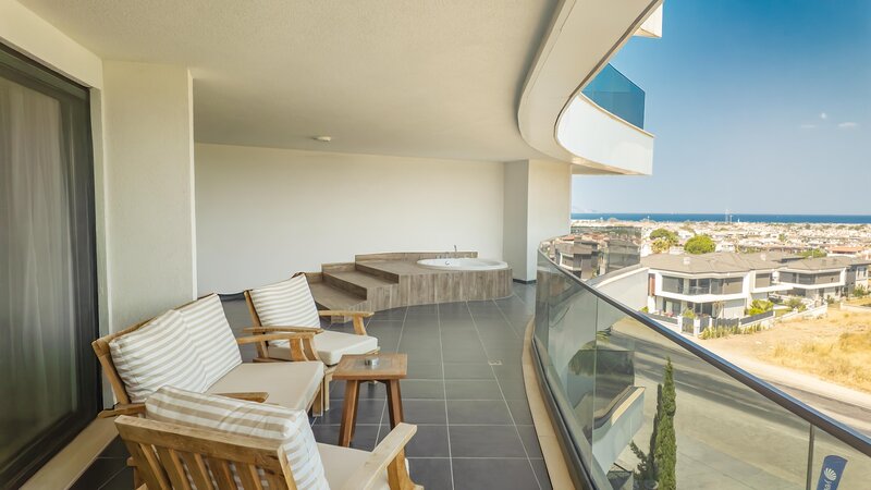 Seven For Life Thermal Hotel 77