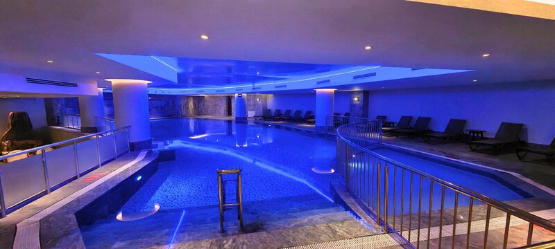 Seven For Life Thermal Hotel 95