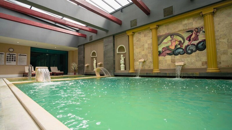 Seven For Life Thermal Hotel 96