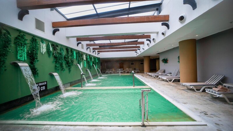 Seven For Life Thermal Hotel 98