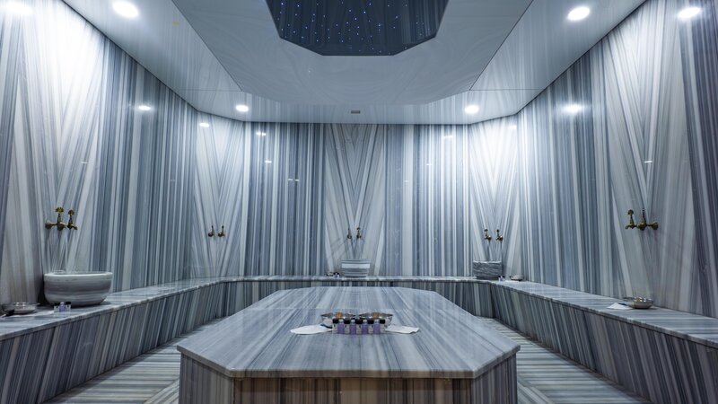 Seven For Life Thermal Hotel 99