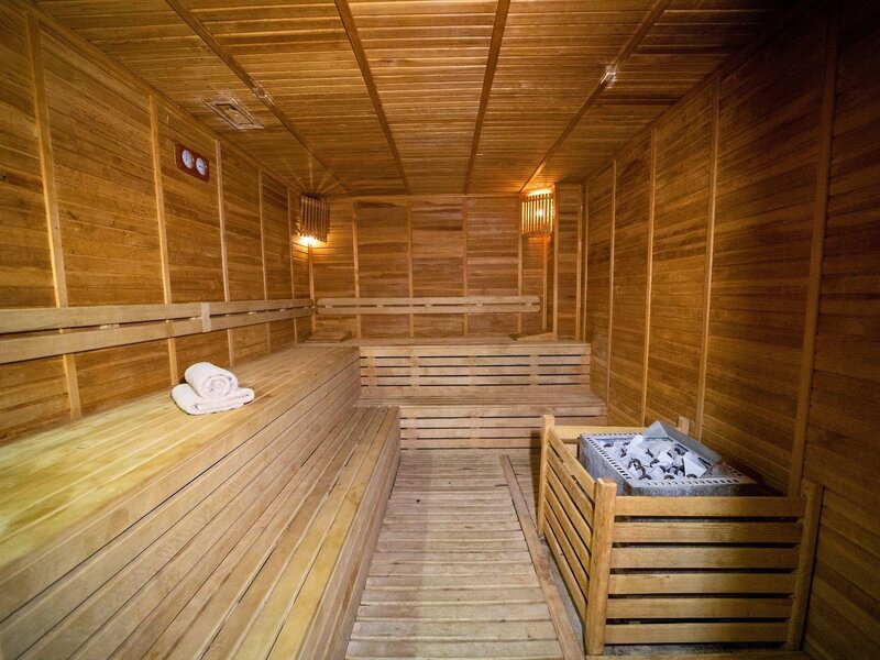 Seven For Life Thermal Hotel 100