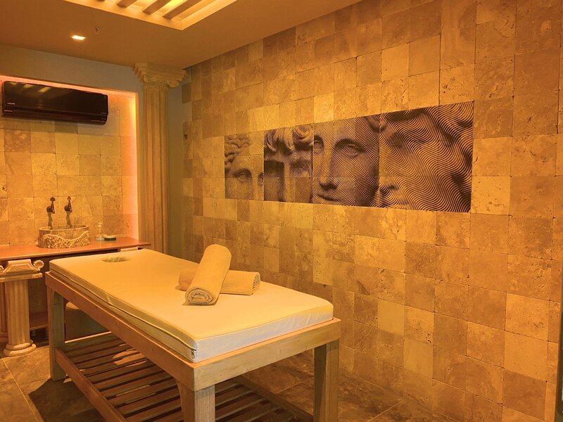 Seven For Life Thermal Hotel 102