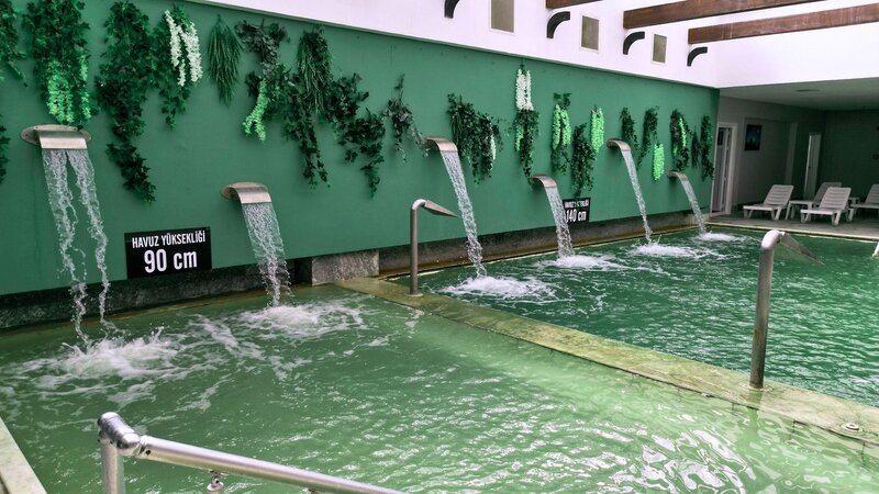 Seven For Life Thermal Hotel 104