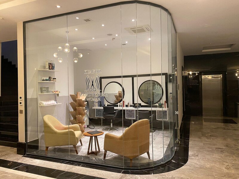 Seven For Life Thermal Hotel 105