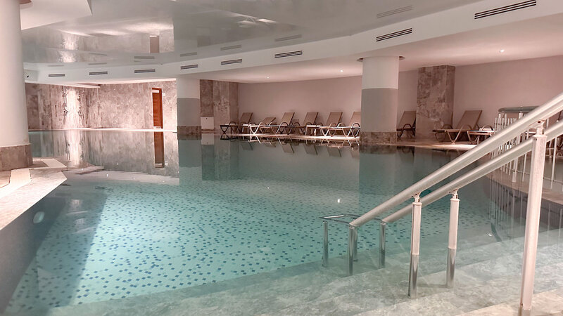 Seven For Life Thermal Hotel 7