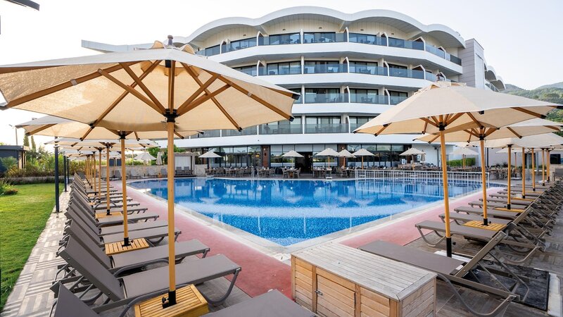 Seven For Life Thermal Hotel 39