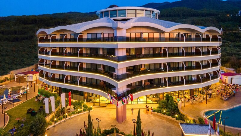 Seven For Life Thermal Hotel 70