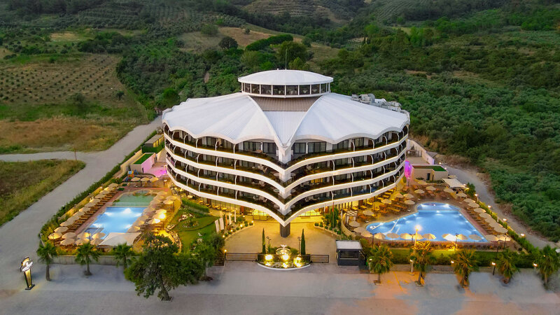 Seven For Life Thermal Hotel 2