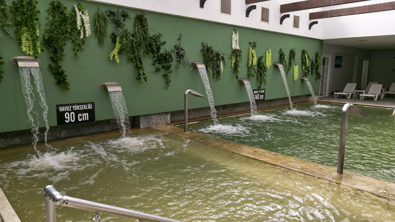 Seven For Life Thermal Hotel 9