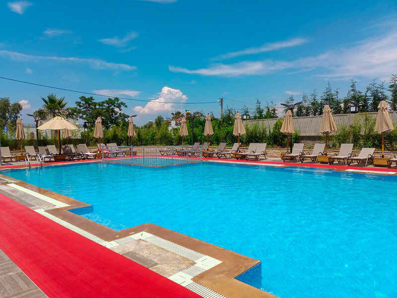 Seven For Life Thermal Hotel 12