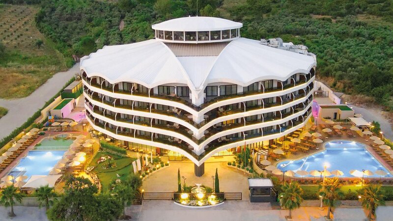 Seven For Life Thermal Hotel 36