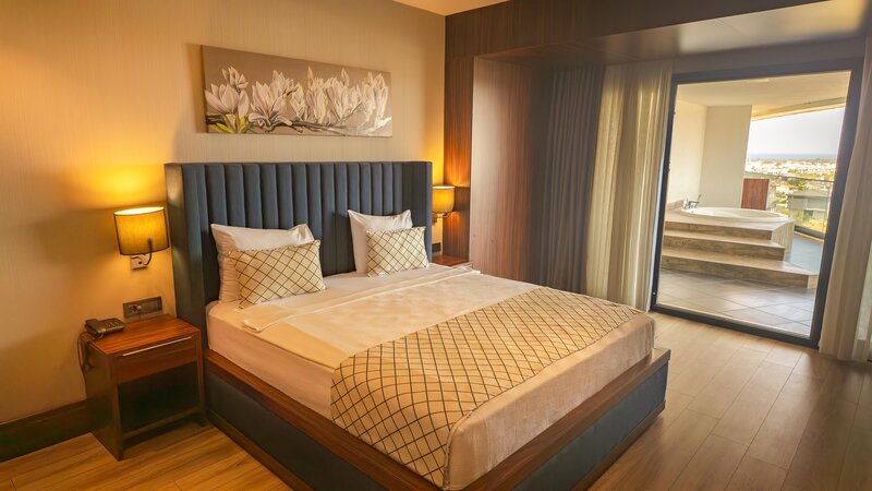 Seven For Life Thermal Hotel 50