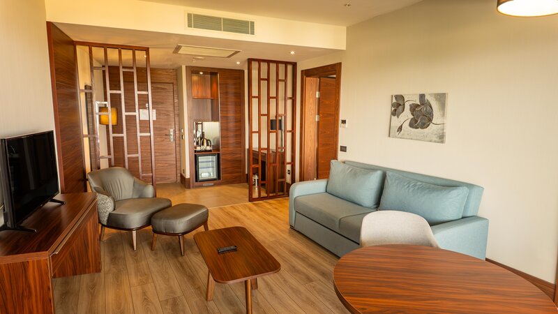 Seven For Life Thermal Hotel 76