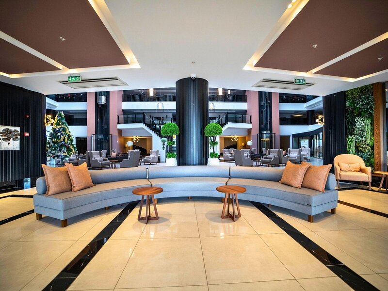 Seven For Life Thermal Hotel 87