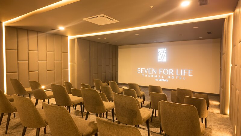 Seven For Life Thermal Hotel 91