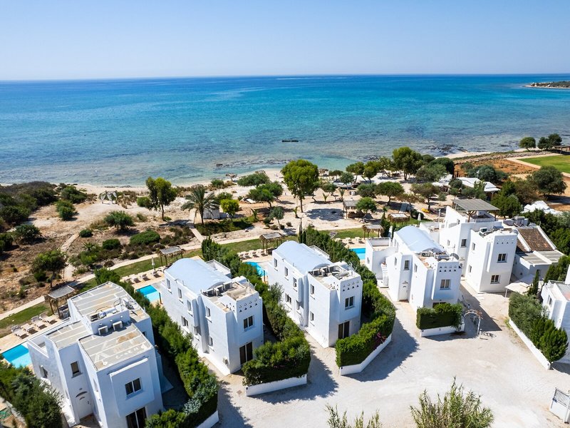 Thalassines Beach Villas 2