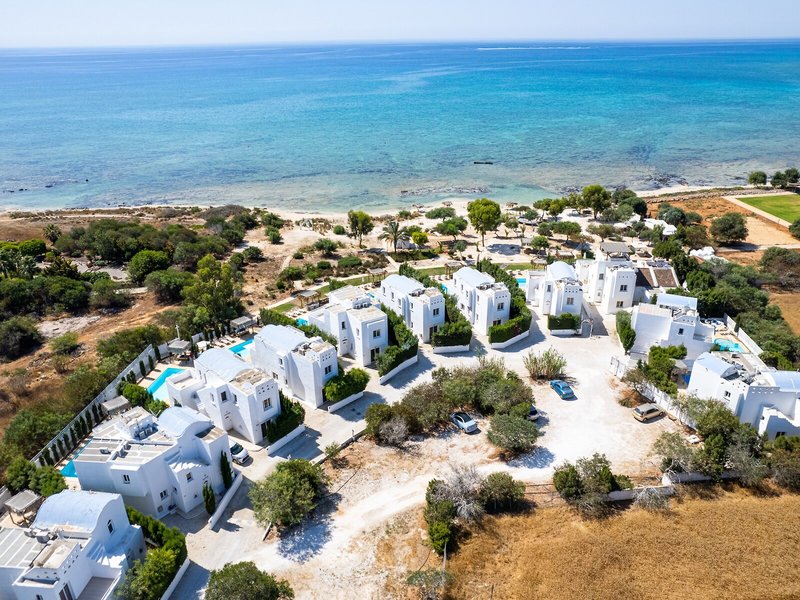 Thalassines Beach Villas 5