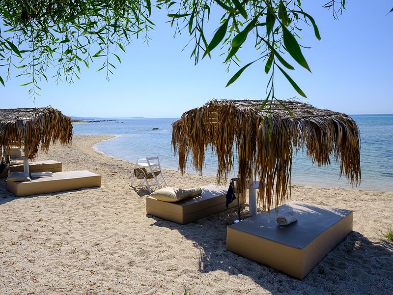 Thalassines Beach Villas 11