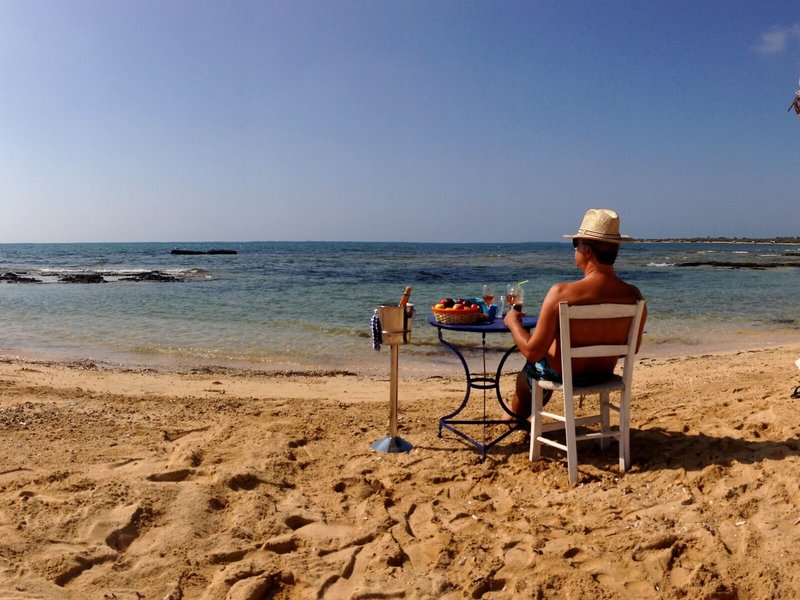 Thalassines Beach Villas 14