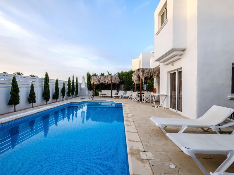 Thalassines Beach Villas 20