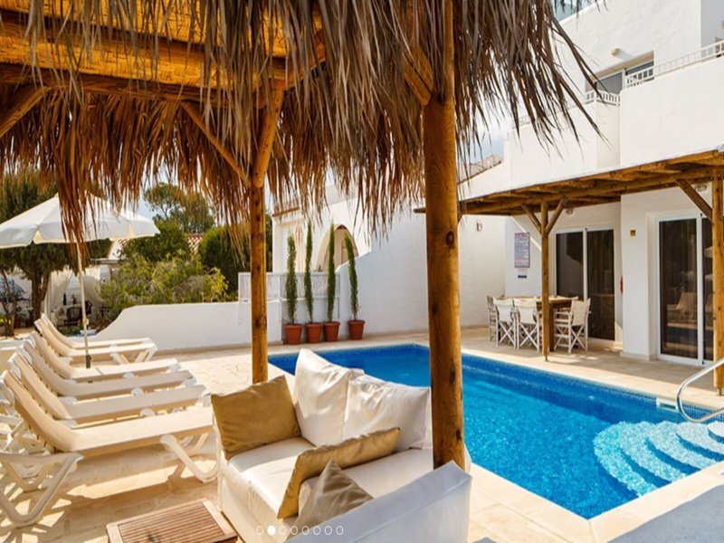 Thalassines Beach Villas 22