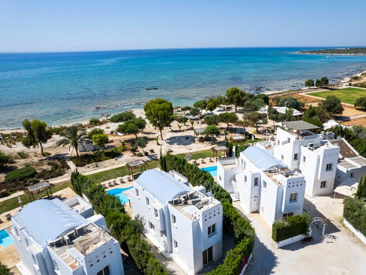 Thalassines Beach Villas 1