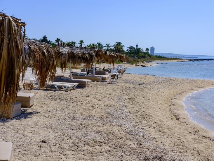 Thalassines Beach Villas 2