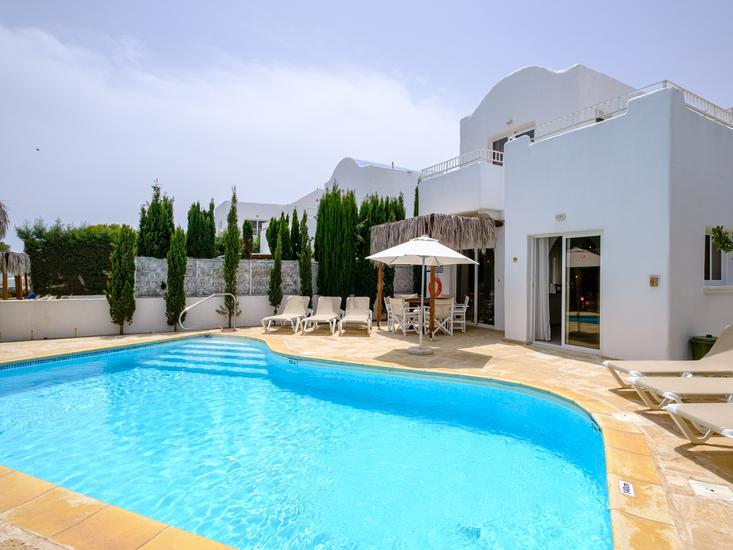 Thalassines Beach Villas 4