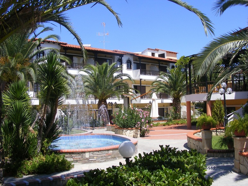 Ioli Village 1 - Exterior