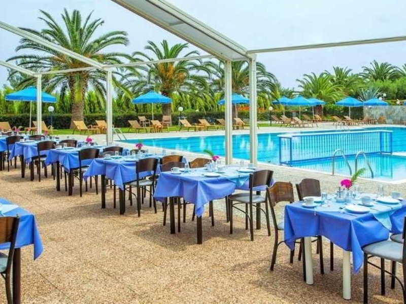 Xenios Port Marina Hotel 14
