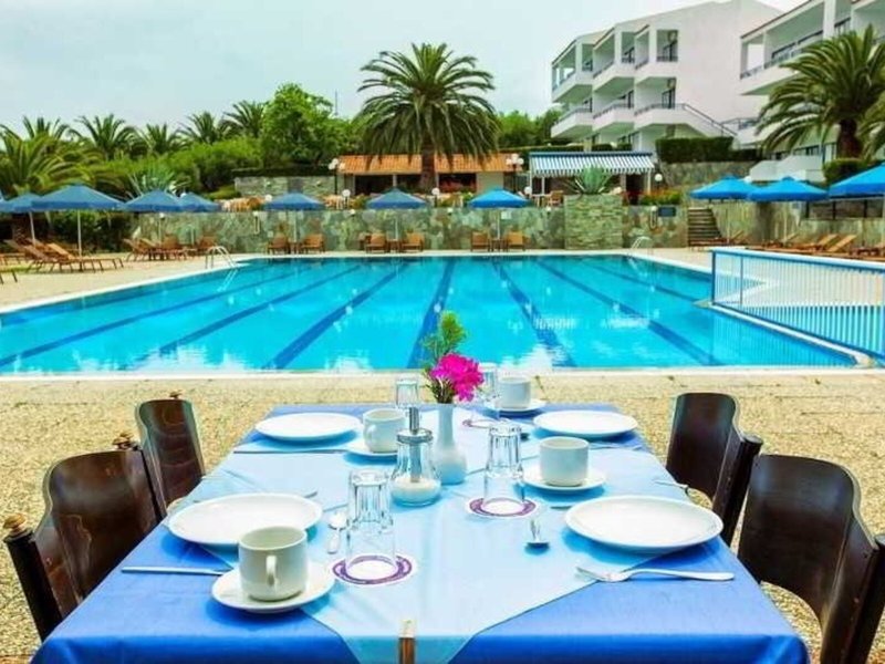 Xenios Port Marina Hotel 21