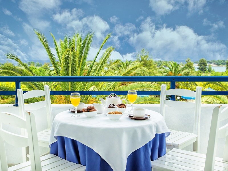 Xenios Port Marina Hotel 26