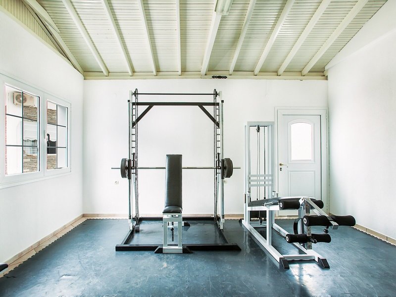 Xenios Port Marina Hotel 27