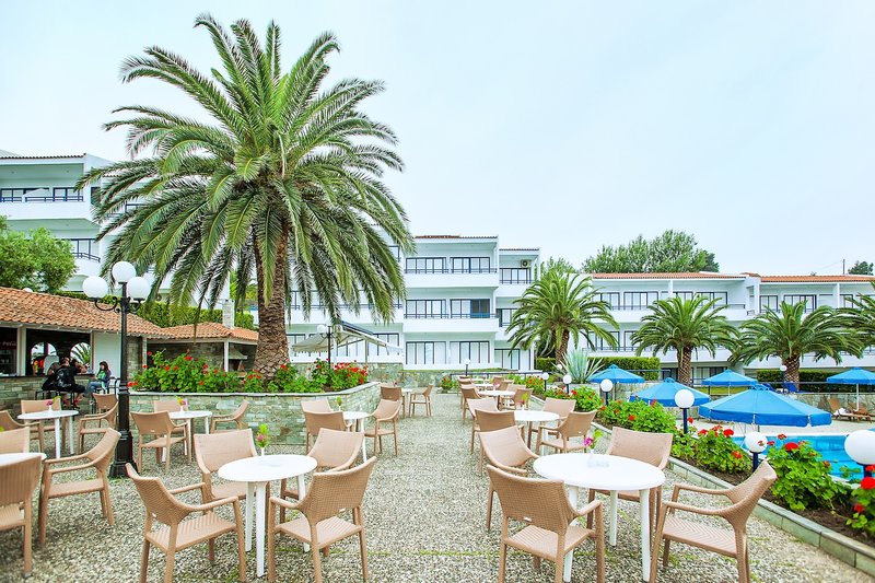 Xenios Port Marina Hotel 4