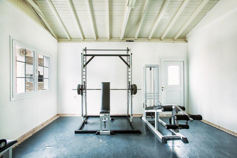 Xenios Port Marina Hotel 11