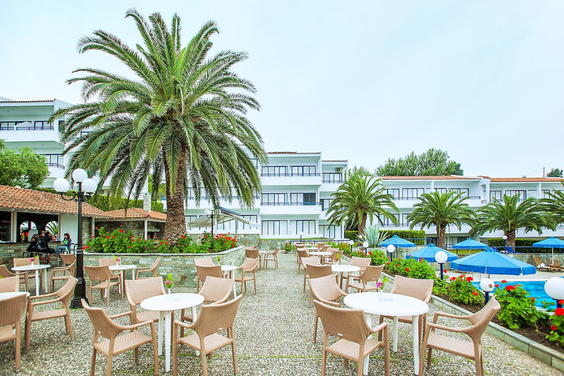 Xenios Port Marina Hotel 14