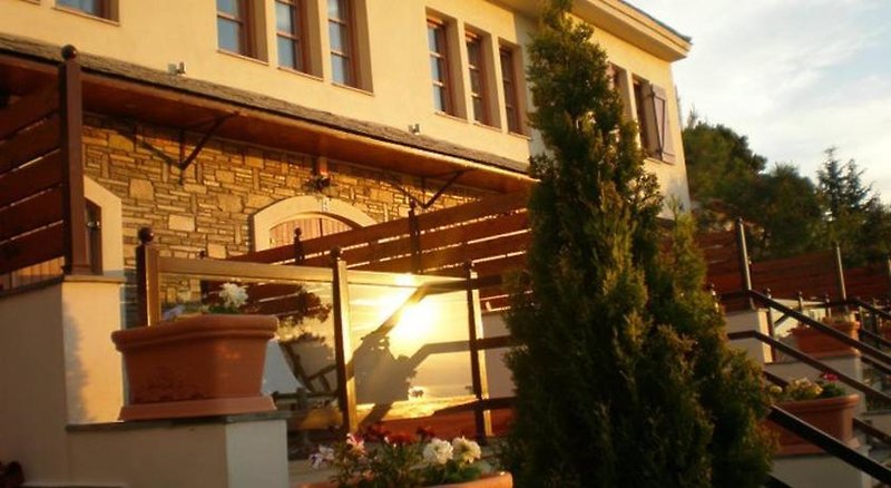 Smaragdi Appartements