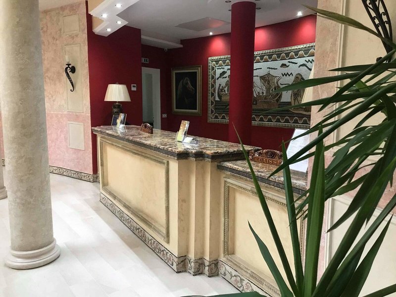 Hotel Julius 19