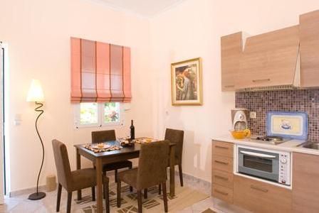 Chrismos Luxury Suites & Studios 1 - Room Example